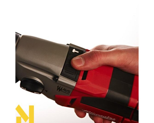 Дриль Milwaukee PD2E 22 R