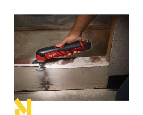 Багатофункціональний інструмент (реноватор) акумуляторний Milwaukee C12 MT-0 (без АКБ та ЗП)