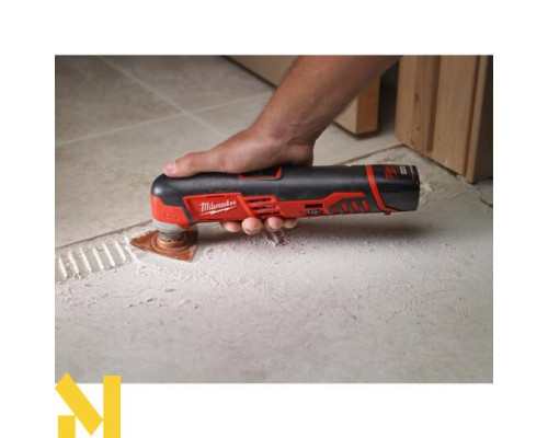 Багатофункціональний інструмент (реноватор) акумуляторний Milwaukee C12 MT-0 (без АКБ та ЗП)