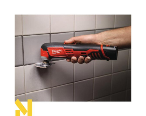 Багатофункціональний інструмент (реноватор) акумуляторний Milwaukee C12 MT-0 (без АКБ та ЗП)