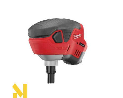 Молоток наладонний акумуляторний Milwaukee C12 PN-0 (без АКБ та ЗП)