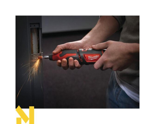 Гравер акумуляторний Milwaukee C12 RT-0 (без АКБ та ЗП)