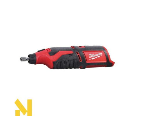 Гравер акумуляторний Milwaukee C12 RT-0 (без АКБ та ЗП)