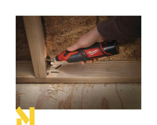 Гравер акумуляторний Milwaukee C12 RT-0 (без АКБ та ЗП)