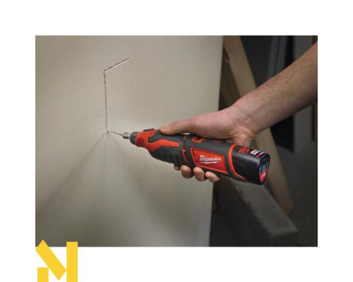 Гравер акумуляторний Milwaukee C12 RT-0 (без АКБ та ЗП)