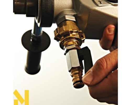 Дриль алмазного свердління Milwaukee DD 3-152