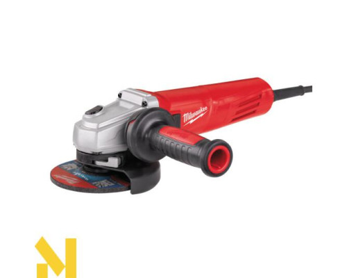 Болгарка (кутова шліфувальна машина) Milwaukee AGV 12-125 X