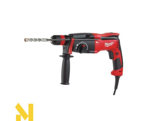 Перфоратор Milwaukee PH26X SDS-PLUS
