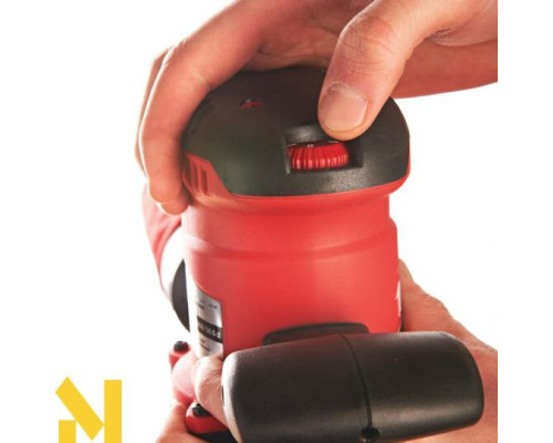 Шліфмашина ексцентрикова Milwaukee ROS 150 E-2