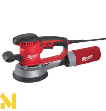 Шліфмашина ексцентрикова Milwaukee ROS 150 E-2