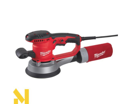 Шліфмашина ексцентрикова Milwaukee ROS 150 E-2