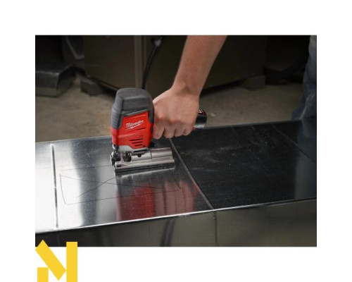 Лобзик акумуляторний Milwaukee M12 JS-0