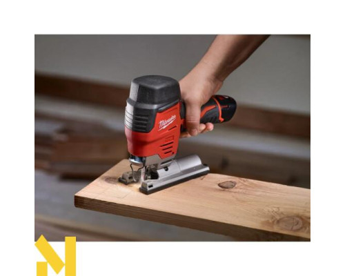 Лобзик акумуляторний Milwaukee M12 JS-0