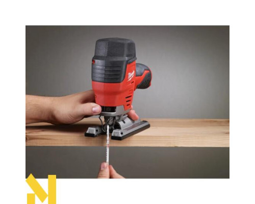 Лобзик акумуляторний Milwaukee M12 JS-0