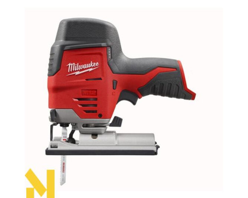 Лобзик акумуляторний Milwaukee M12 JS-0