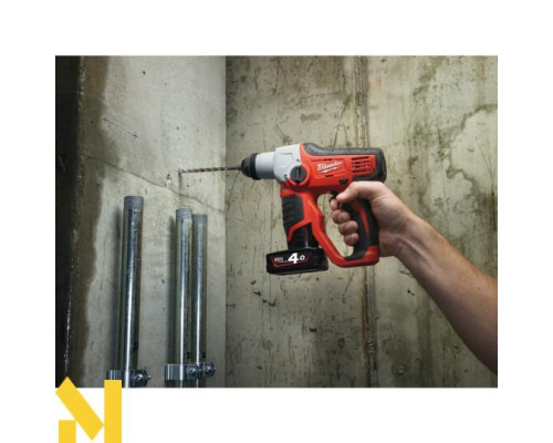 Перфоратор акумуляторний Milwaukee M12 H-0 (без АКБ та ЗП)