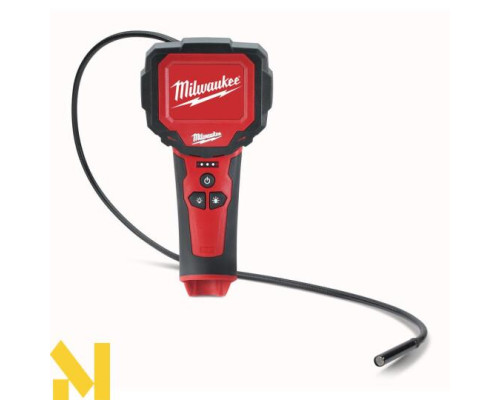Камера інспекційна акумуляторна Milwaukee M12 IC-0 (S) (без АКБ та ЗП)