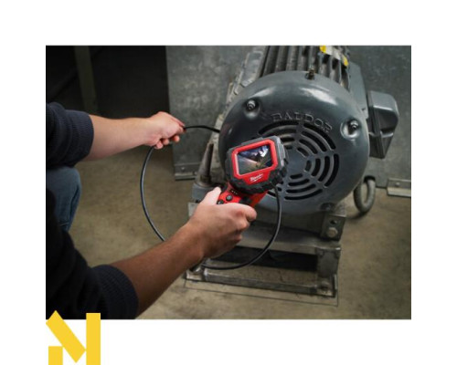 Камера інспекційна акумуляторна Milwaukee M12 IC-0 (S) (без АКБ та ЗП)
