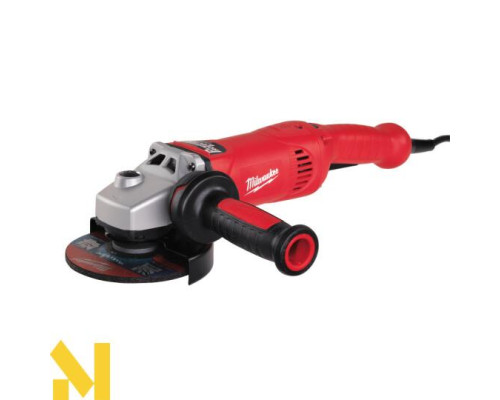 Болгарка (кутова шліфувальна машина) Milwaukee AGV 17-125 XE