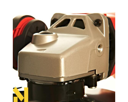 Болгарка (кутова шліфувальна машина) Milwaukee AGV 17-125 XE