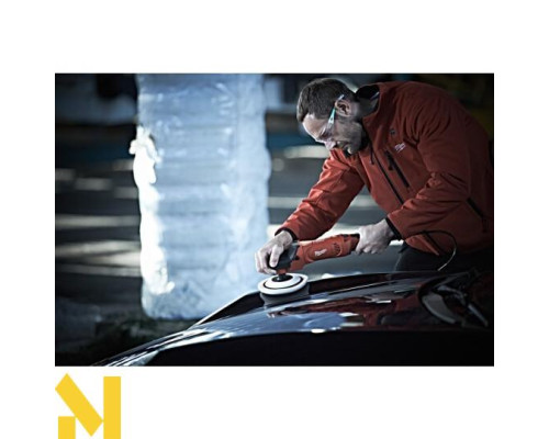 Машина полірувальна Milwaukee AP 14-2 200 E