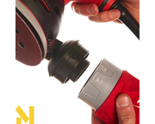 Шліфмашина ексцентрикова Milwaukee ROS 125 E