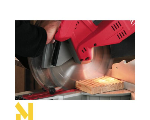 Пила торцювальна Milwaukee MS304DB (4933433340)