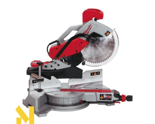 Пила торцювальна Milwaukee MS304DB (4933433340)