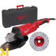 Болгарка (кутова шліфмашина) MILWAUKEE AG 22-230 DMS DSET