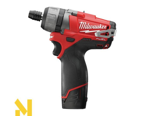 Шурупокрут акумуляторний Milwaukee M12 CD-0