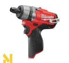 Шурупокрут акумуляторний Milwaukee M12 CD-0