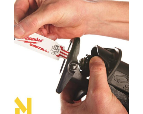 Пила шабельна Milwaukee SSPE 1300 RX