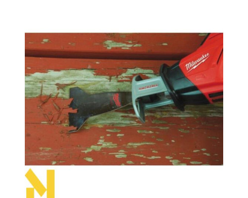 Пила шабельна акумуляторна Milwaukee C12 HZ-202С