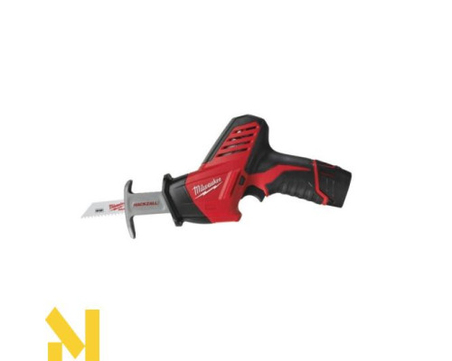 Пила шабельна акумуляторна Milwaukee C12 HZ-202С