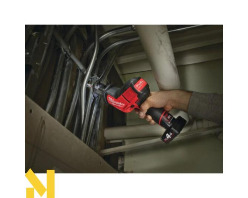 Пила шабельна акумуляторна Milwaukee C12 HZ-202С