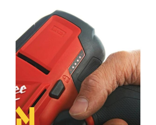 Пила шабельна акумуляторна Milwaukee C12 HZ-202С