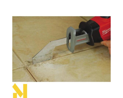 Пила шабельна акумуляторна Milwaukee C12 HZ-202С