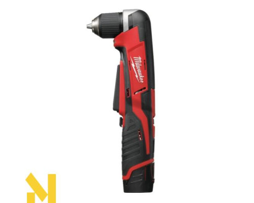 Дриль кутовий акумуляторний MILWAUKEE C12 RAD-202В