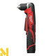 Дриль кутовий акумуляторний MILWAUKEE C12 RAD-202В