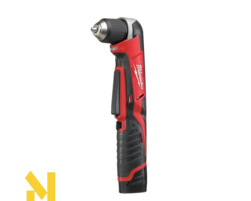 Дриль кутовий акумуляторний MILWAUKEE C12 RAD-202В