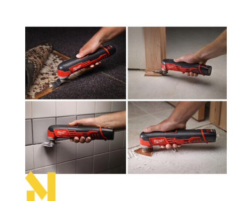 Набір інструментів акумуляторних Milwaukee M12 ВPP2D-402B