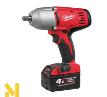 Гайковерт акумуляторний Milwaukee HD18 HIW-402C