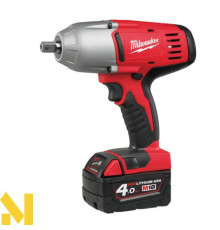 Гайковерт акумуляторний Milwaukee HD18 HIW-402C