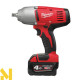 Гайковерт акумуляторний Milwaukee HD18 HIW-402C
