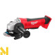 Болгарка (кутова шліфмашина) акумуляторна Milwaukee HD18 AG-125-0 (без АКБ та ЗП)