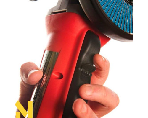 Болгарка (кутова шліфмашина) акумуляторна Milwaukee HD18 AG-125-0 (без АКБ та ЗП)