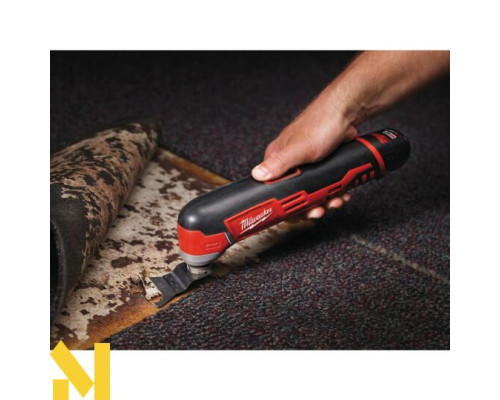 Багатофункціональний інструмент (реноватор) акумуляторний Milwaukee C12 MT-202B