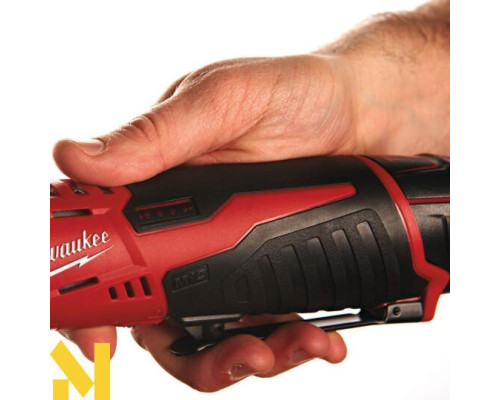 Гайковерт кутовий акумуляторний Milwaukee M12 IR-201B 3/8