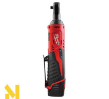 Гайковерт кутовий акумуляторний Milwaukee M12 IR-201B 1/4