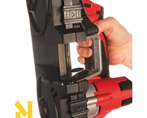 Пила стрічкова акумуляторна MILWAUKEE M12 BS-402C